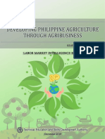LMIR On Developing Philippine Agriculture Through Agribusiness - Web Format