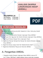 PPT AMDAL KEL 14.pptx