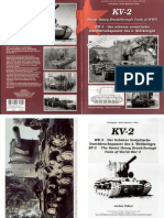 Jochen Vollert - Tankograd Soviet Special No. 2001 - KV-2 Soviet Heavy Breakthrough Tank Of..-Tankograd Publishing - Verlag Jochern Vollert (2004) PDF