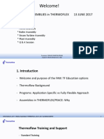 Thermoflex Webinar 1