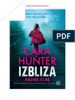 Cara Hunter - Izbliza PDF