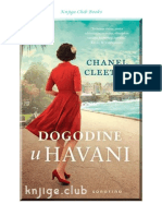 Chanel Cleeton - Dogodine U Havani PDF