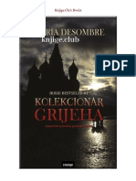 Daria Desombre - Kolekcionar Grijeha PDF