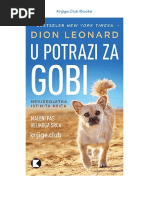 Cilla I Rolf Börjlind - Treći Glas PDF | PDF