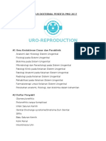 Uro Reproduction