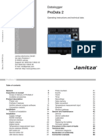 Janitza Manual PrData 2 UL en