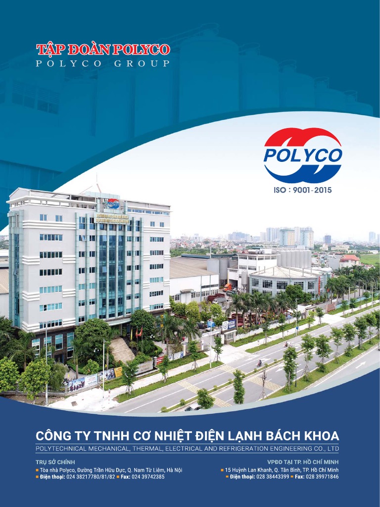 POLYCO - SuaT8-2017 - Ban Full File XEM | PDF