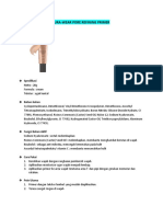 Product Knowledge - MINERAL BOTANICA DURA-WEAR PORE REFINING PRIMER 20G