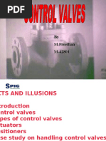 control+valves