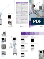 Technical Specification: Ventilator