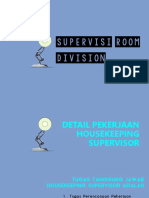 Supervisi Room Division