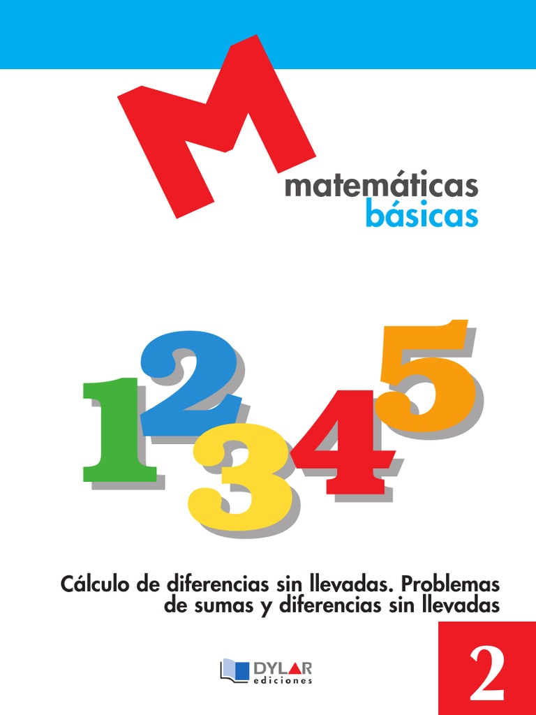 Matemáticas 2º Dyla-R PDF | PDF