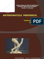 Arteriopatii Perifericea - 5634 PDF