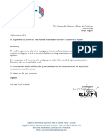 PETROLEUM LETTERHEAD Template For The Use of This Email