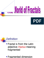 Fractal Slide
