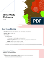 PAS 24 Related Party Disclosures PDF