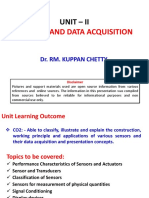 Performance Characteristics of Sensors and Actuators PDF