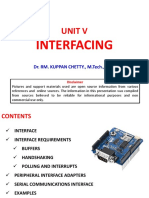 UNIT V-Programmable Peripheral Interface