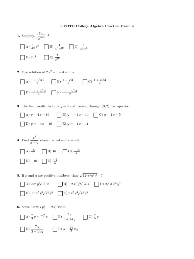 What is Kyote Practice Test Answers? Explaining Kyote Practice Test Answers Digital Publication