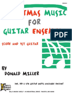 Music For Guitar Ensemble PDF