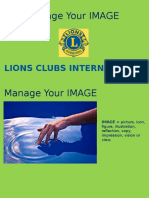 The International Association of Lions Clubs (Lions Clubs International) District 325 A 1, Multiple District 325, Nepal Manage Your Image