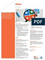 CourseOutlineOfficeBasics PDF