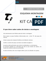 MONTAGEM - KIT Portas