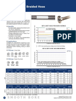 SBT & SBTF Braided Hose