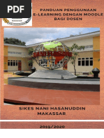 Panduan Elearning Unwar Untuk Mahasiswa | PDF