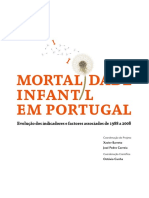 Mortalidade Infantil em Portugal PDF