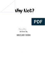 Rincelina Tamba - Why Not PDF