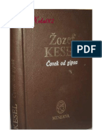 Žozef Kesel - Putevi Nesreće 4 - Čovek Od Gipsa PDF