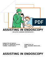 Assisting in Endoscopy: Nursing Responsibilities