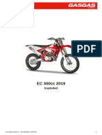 2019 Ec 300cc