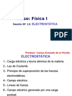 Ses.12 Electrostatica