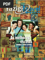 Yazigi Travel Magazine - Novembro 2010