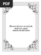 Contoh Dokumentasi Minggu b,Arab