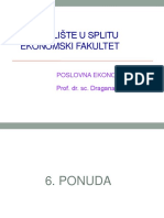 6 Ponuda