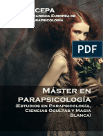 Parapsicologia MST