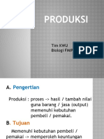 TATAP MUKA 5 Produksi