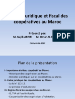 Présentation Coopératives