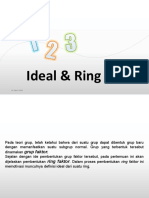 Ideal Dan Ring Faktor PDF