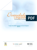 Diversidade Linguística na Escola Portuguesa
