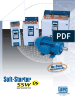 Catalogo Soft Starter SSW-06 (4-393)