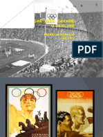 Olimpijske Igre 1936 - Prezentacija - Marko Kasalica