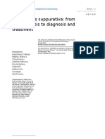 Hidradenitis Suppurativa: From Pathogenesis To Diagnosis and Treatment