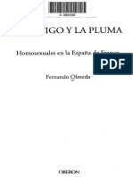 El Látigo Y La Pluma: Homosexuales en La España de Franco