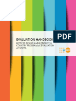 UNFPA Evaluation Handbook FINAL Pages