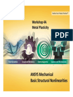 Mech BNL - 14.0 - WS 04a Plasticity PDF