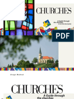 Churches: A Guide Through The Churches